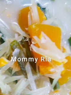 Foto resep Sayur Manis Santan