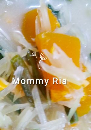 Foto resep Sayur Manis Santan