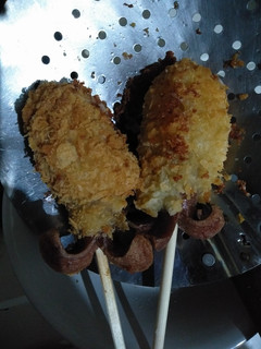 Foto resep Corn Dog