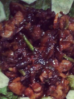 Foto resep Ayam kecap mentega