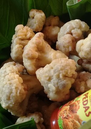 Foto resep Kembang Kol Crispy 'n Crunchy