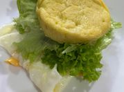Gambar almond bread