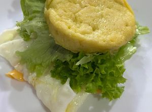 Gambar Roti keto seminit