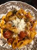 Penne al pomodoro