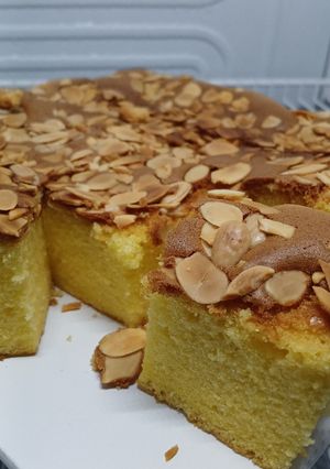 Foto resep Spikoe Almond