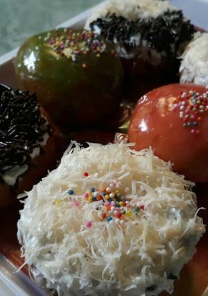 Foto resep Donat kentang empuk
