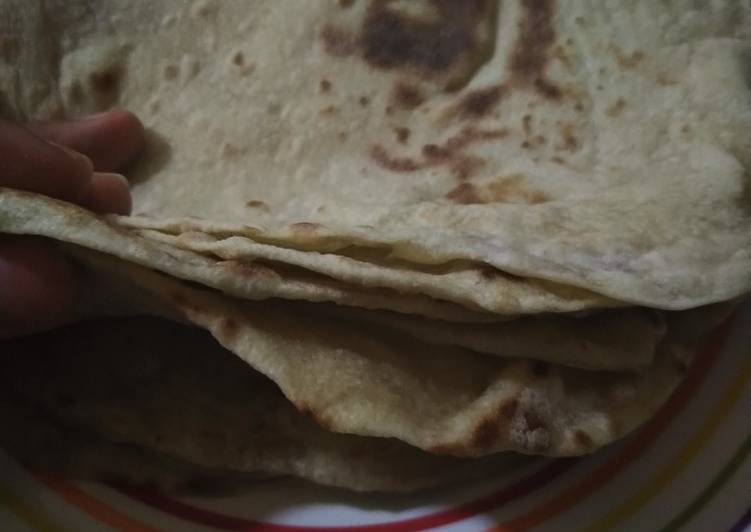 Step-by-Step Guide to Cook Super Quick Homemade Tortilla