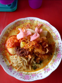 Foto resep Kuah Lontong Sayur Medan Kak Citra