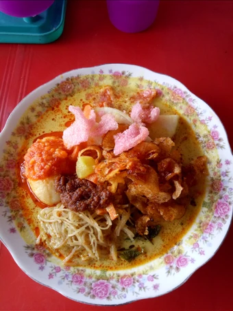 Cara Gampang Menyiapkan Resep Kuah Lontong Sayur Medan Kak Citra yang Enak Banget Anti Ribet, Lezat Sekali
