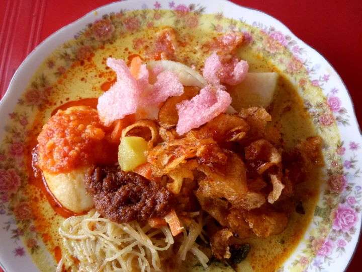 Cara Gampang Menyiapkan Resep Kuah Lontong Sayur Medan Kak Citra yang Enak Banget Anti Ribet, Lezat Sekali