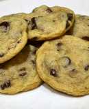 Chocolate Chip Cookies (from “Mr. Chocolate”)