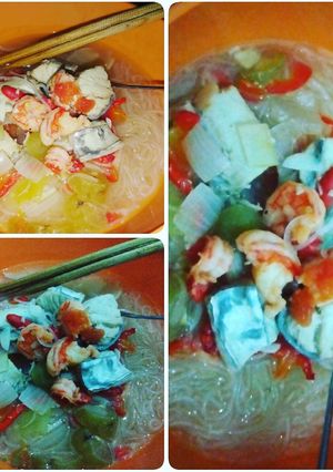 Foto resep Tomyam bihun