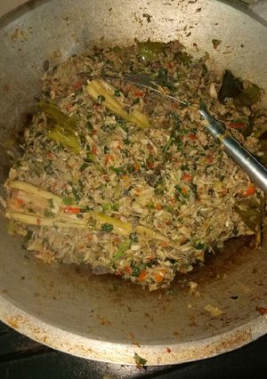 Foto resep Pampis Ikan Tongkol