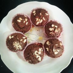 A picture of Chocolate Cupcake.