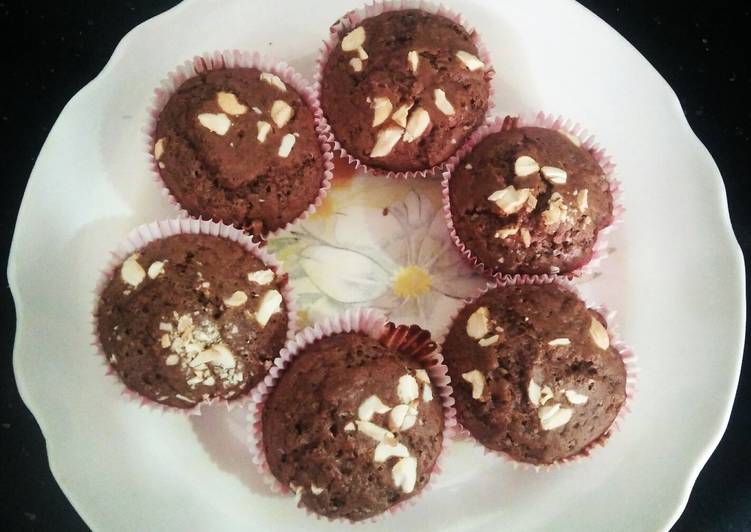 Recipe of Super Quick Homemade Chocolate Cupcake