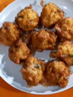Foto resep Tahu bulat udang wortel