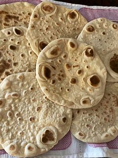 عکسی از دستور نان بازلاما