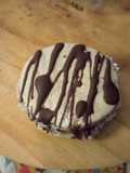 Alfajores veganos de maicena versión 2025