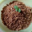 Rabuk Ayam isian Bakpao sandwich