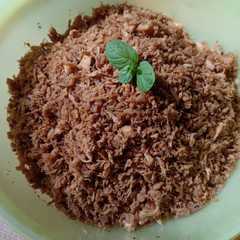 Rabuk Ayam isian Bakpao sandwich রেসিপির প্রধান ছবি