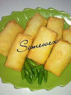 Foto resep Lumpia kentang