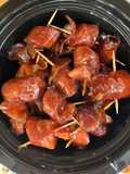 Whiskey Honey Lil Smokies