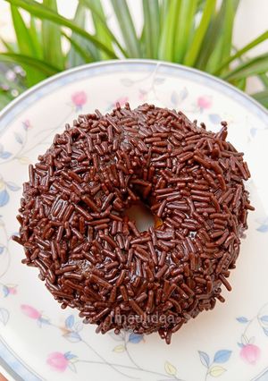 Foto resep Donat Kentang