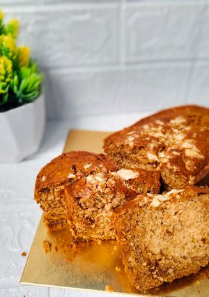 Foto resep Bolu pisang gluten free
