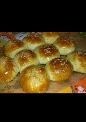صورة لوصفة بريوش ناجح من اول مرة 😍😍😍