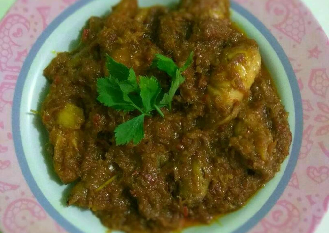 Rendang Ayam