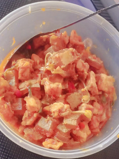 Foto resep Sambal goreng tahu tempe cecek