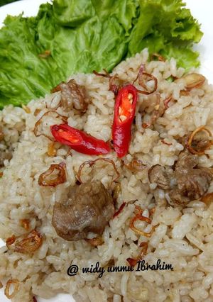 Foto resep Nasi kebuli