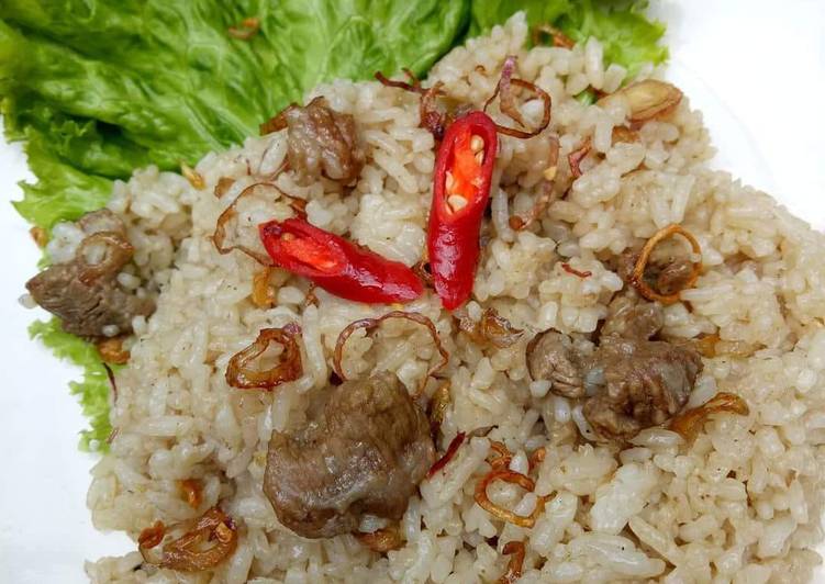 Nasi kebuli