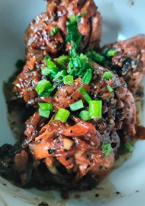 Foto resep Chicken Adobo