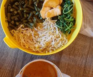 Masakan Populer Pecel Sayur Enak dan Sehat Masakan Populer Pecel Sayur Enak dan Sehat
