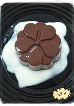 Foto resep 79. Puding Coklat Milo