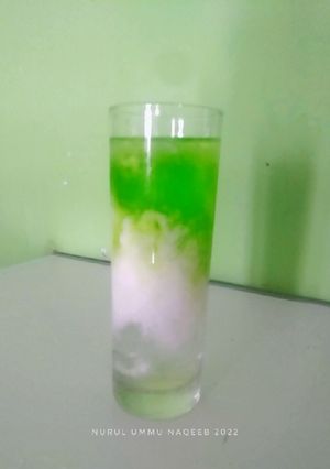 Foto resep Es Kopyor Cocopandan (KW)