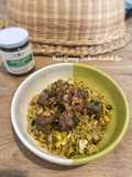 Nasi Goreng Saikoro Lombok Ijo ala CAP IBU