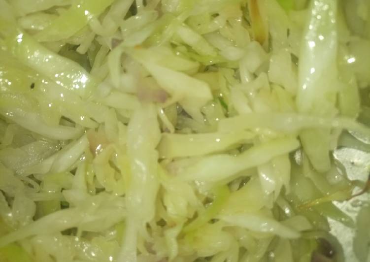 Step-by-Step Guide to Make Award-winning Onion cabbage