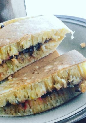 Foto resep Martabak Manis Teflon