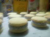 Alfajores de maicena