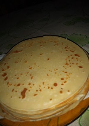 Una foto de Panqueques sin gluten 😁