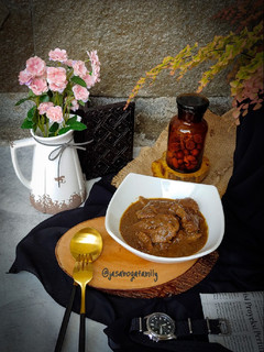 Foto resep 24. Semur Daging Khas Betawi