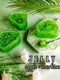 JELLY APPLE + MARKISA