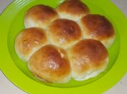 Gambar roti manis tanpa susu