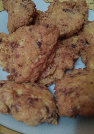 Foto resep Perkedel tahu kornet