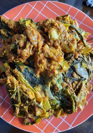 Foto resep Arsik Ikan Mas
