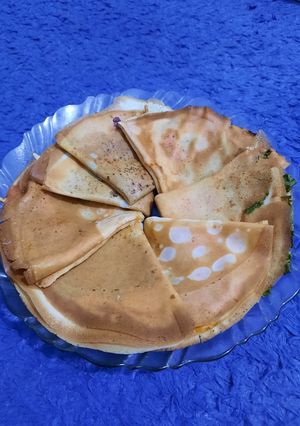 Foto resep Crepes Ekonomis Mudah Banget