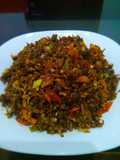 Remis kecap pedas
