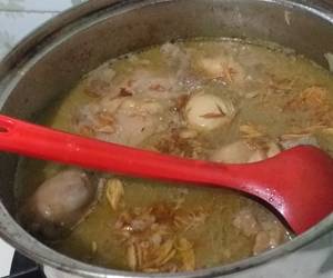 Praktis, Membuat Opor ayam Lezat Mantap